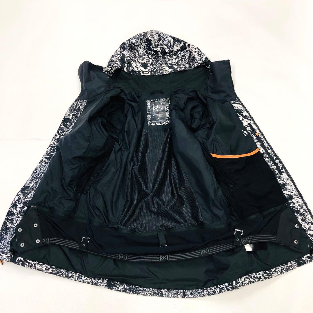 1505 美品 バートン ak ゴアテックス　サイクリックジャケット　ウェア　M