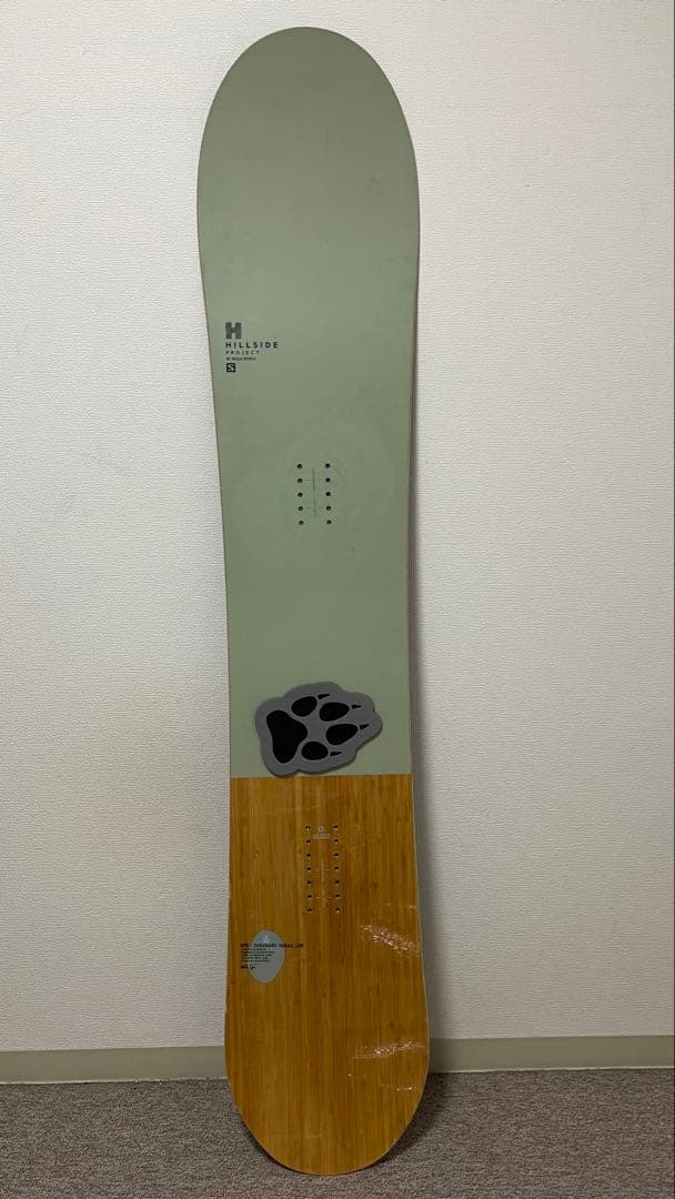 スノーボード HPS TAKA 158cm