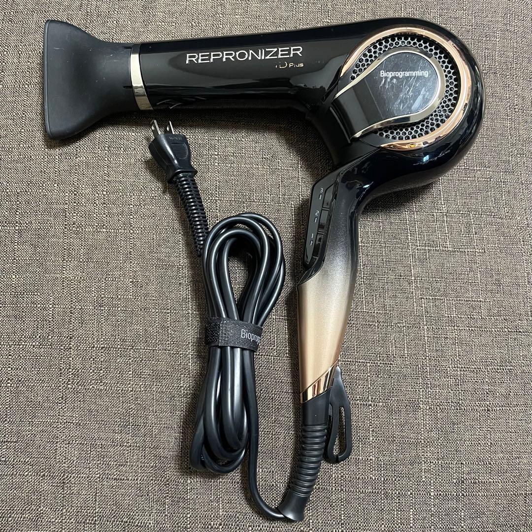 レプロナイザー4D plus