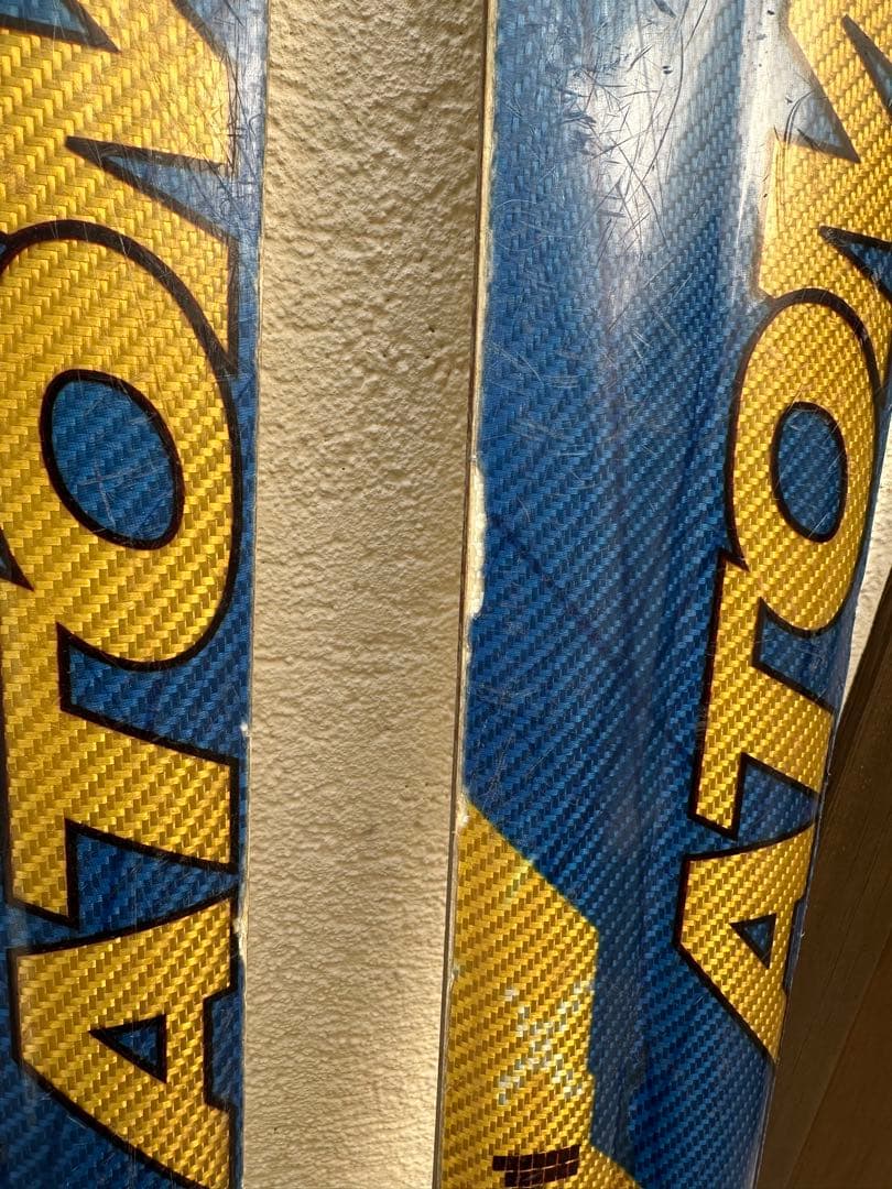 ATOMIC テレマーク板　TMX 168センチ