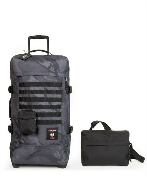 バッグ AAPE x Eastpak TRANVERZ