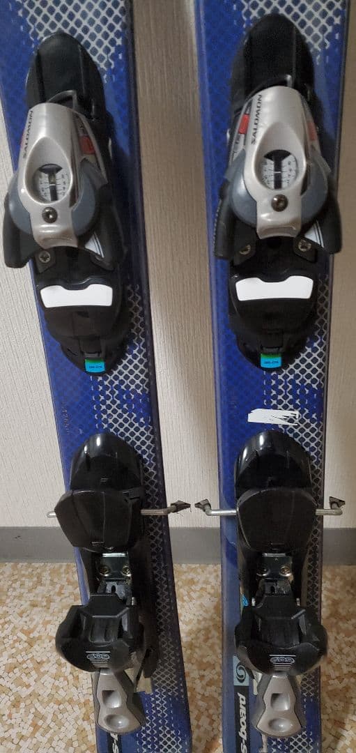 サロモン　SALOMON　S-board99　ショートスキー　ファンスキー