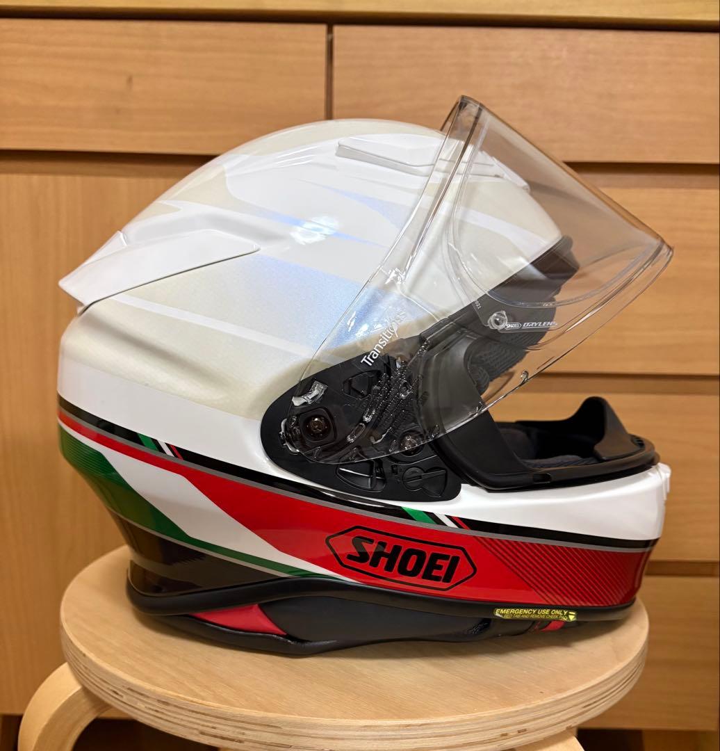 SHOEI フルフェイスヘルメット Z8ノクターン