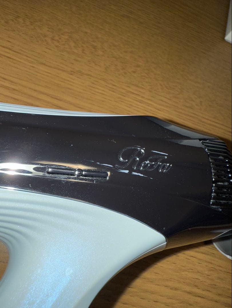 【破損あり】ReFa ビューテックドライヤースマート RE-AN