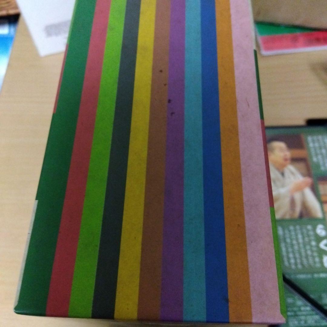 桂文珍 大東京落語会 DVD 10枚組　訳あり