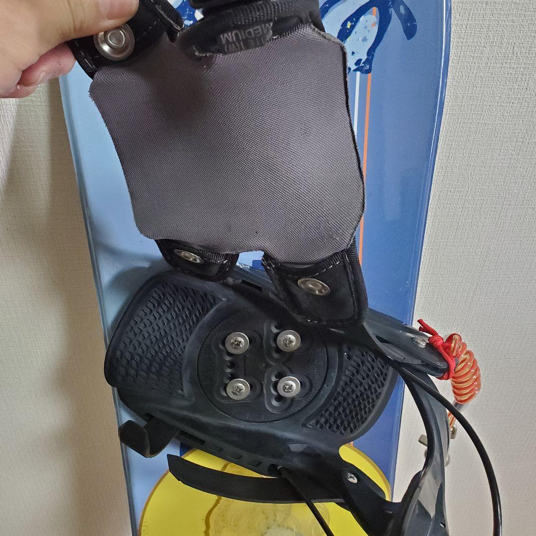 【キッズ用】 FLOW ビンディング／TWEETY デザイン（約106cm）