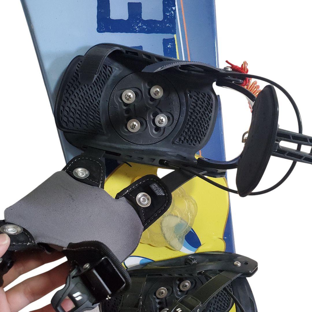 【キッズ用】 FLOW ビンディング／TWEETY デザイン（約106cm）