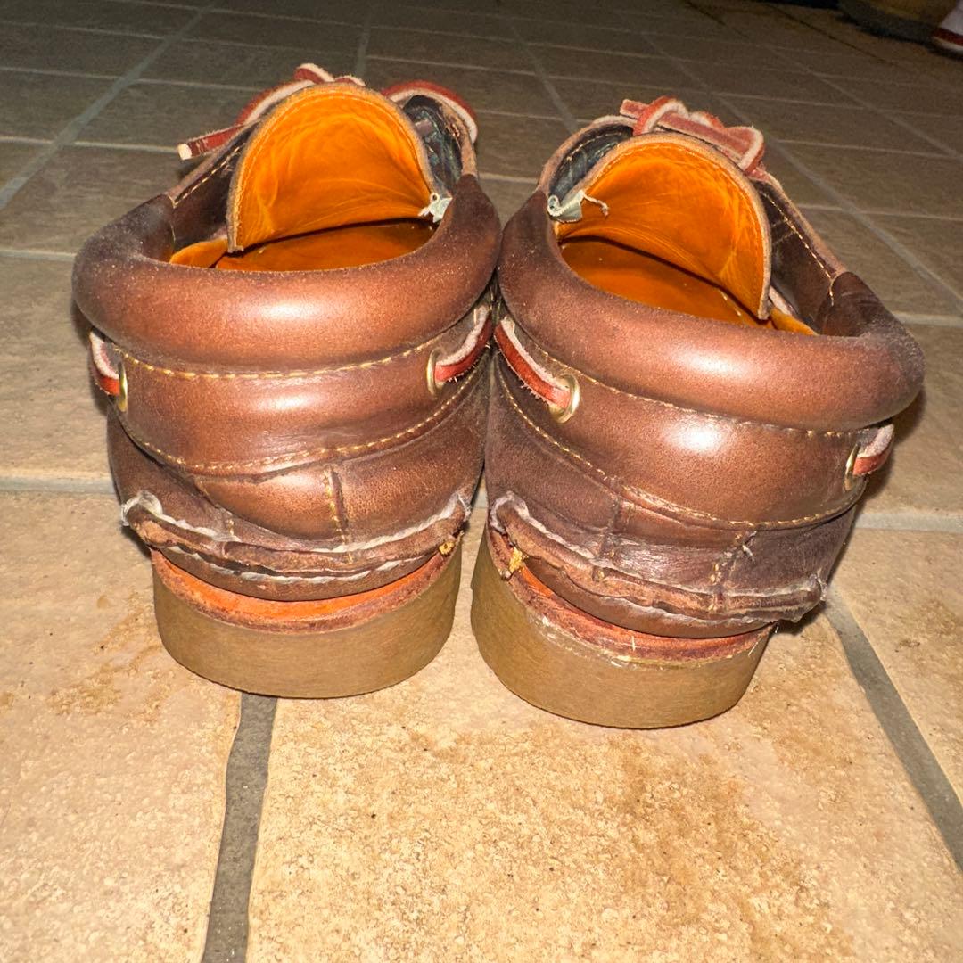 Timberland 3eye デッキシューズ