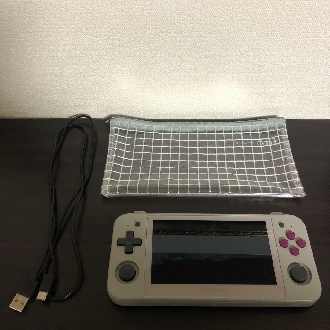 RG505 グレー　中古