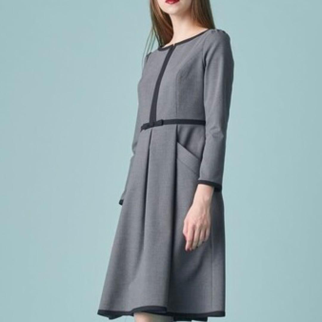 【新品タグ付き】TOOCA 洗える！ ＮＵＭＢＥＲ　ドレス ワンピース