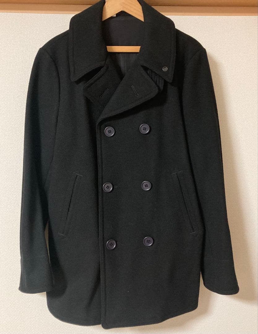 N.HOOLYWOOD ピーコート