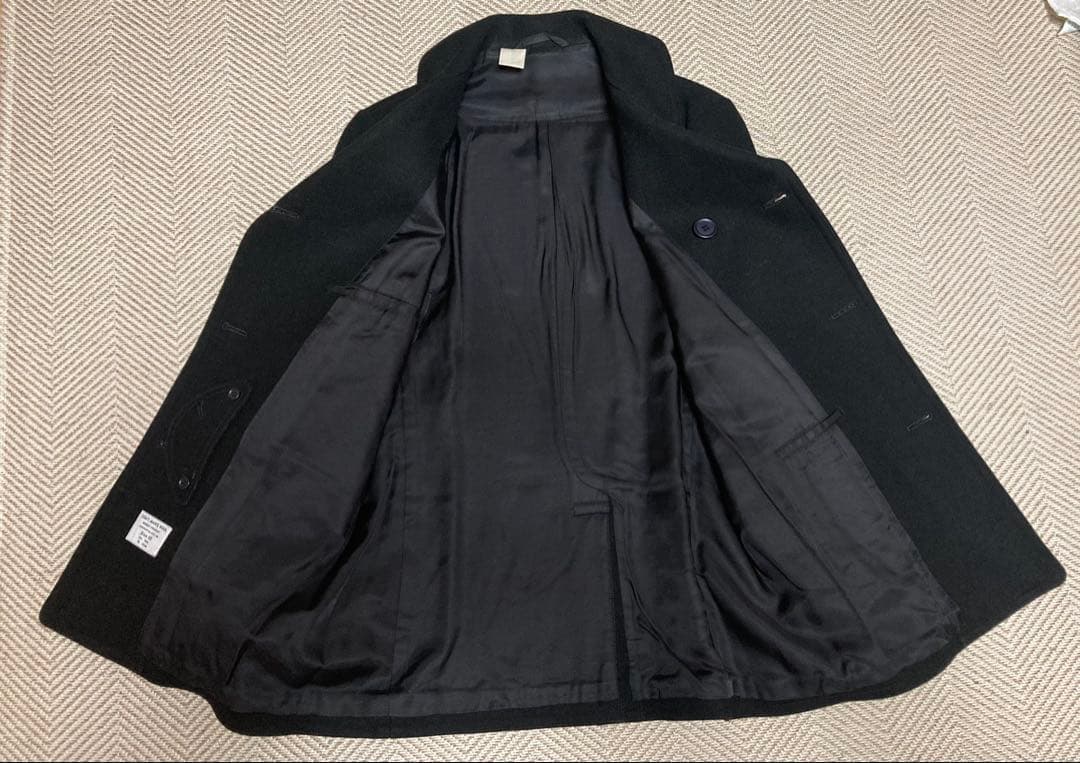 N.HOOLYWOOD ピーコート