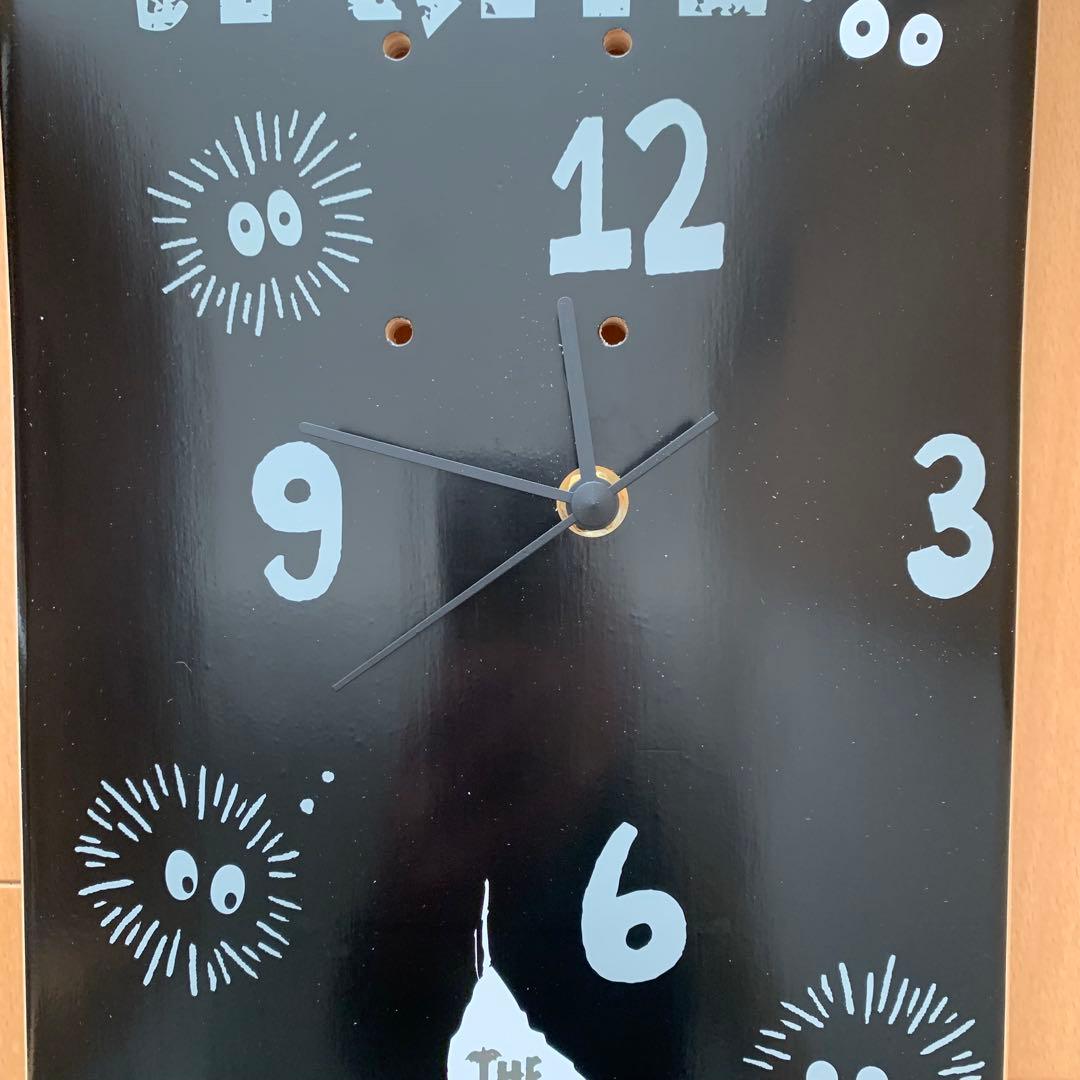 GBLスタジオジブリ スケートボード時計 となりのトトロ メイちゃん 宮崎駿