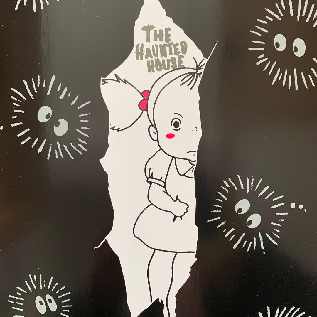 GBLスタジオジブリ スケートボード時計 となりのトトロ メイちゃん 宮崎駿