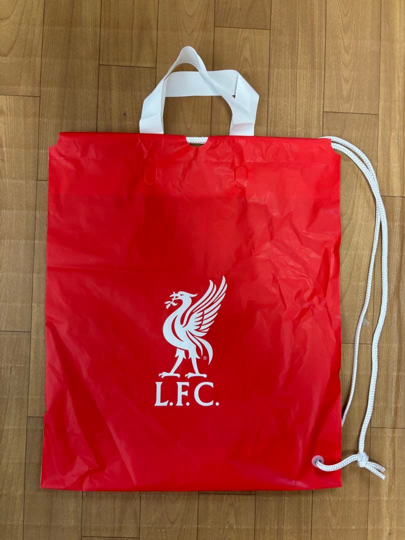 リヴァプールFC 来日記念 ユニフォーム L 遠藤航ENDO 3 ショッパー付