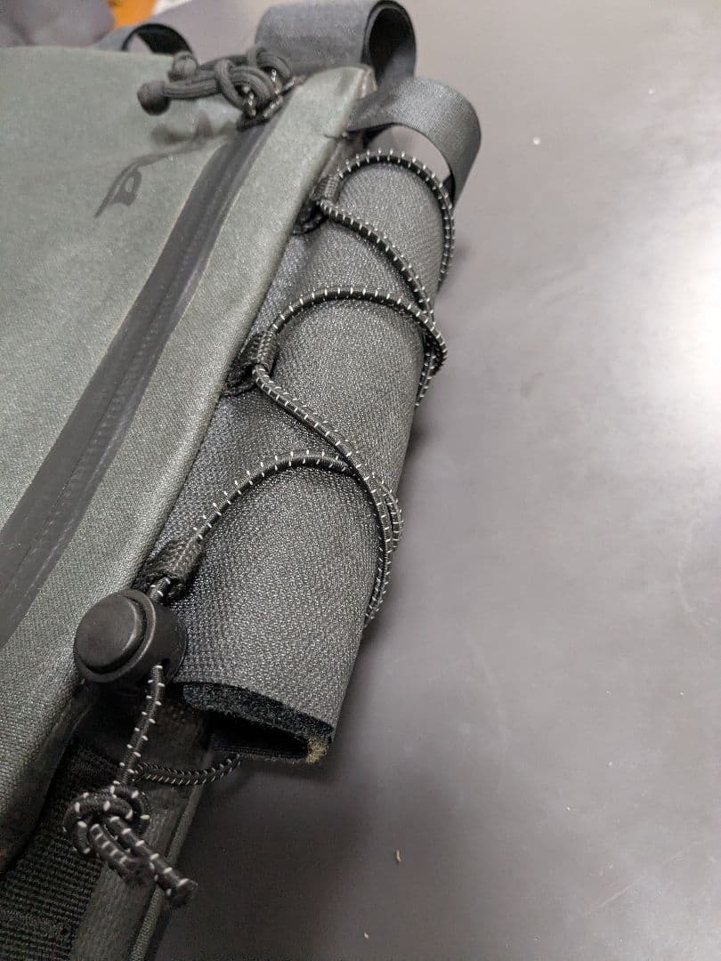 Salsa Fargoフレームバッグ