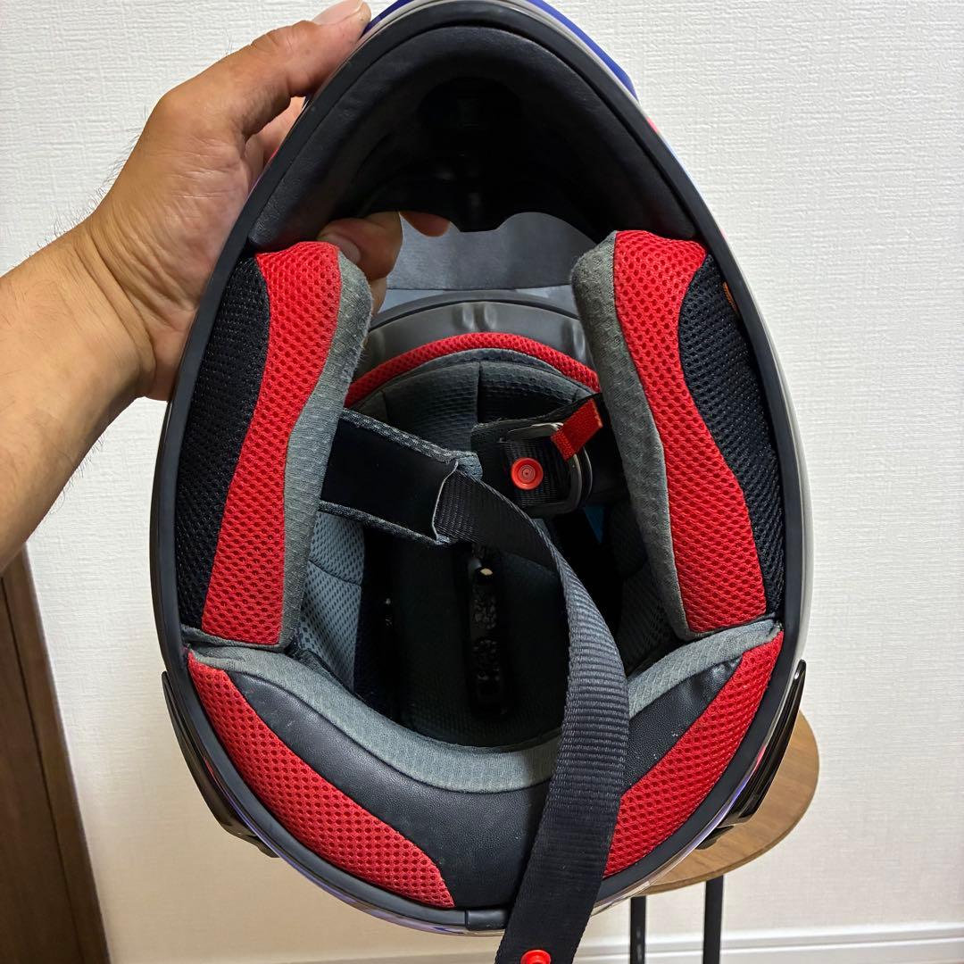 Arai V-cross4 BARCIAバーシア