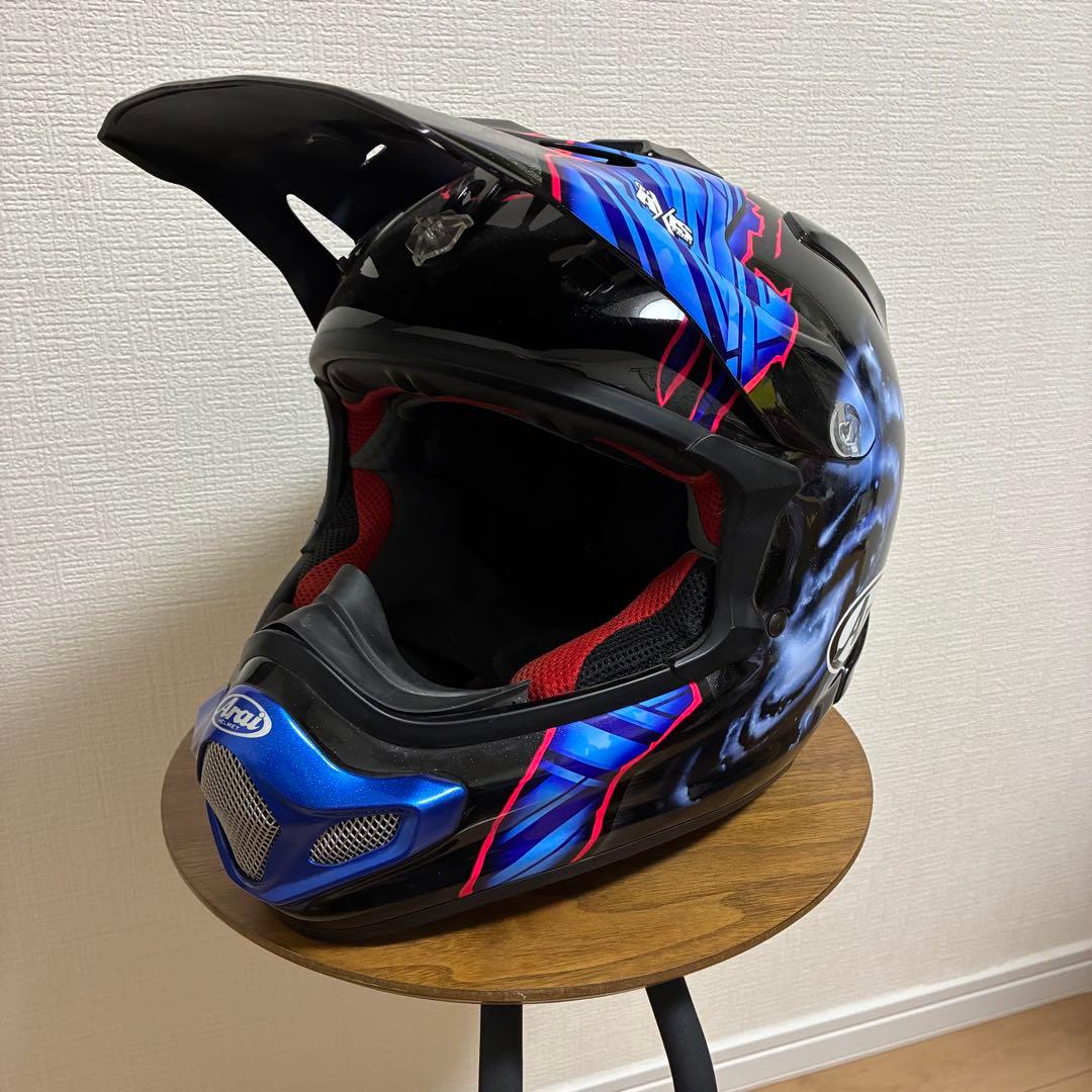 Arai V-cross4 BARCIAバーシア