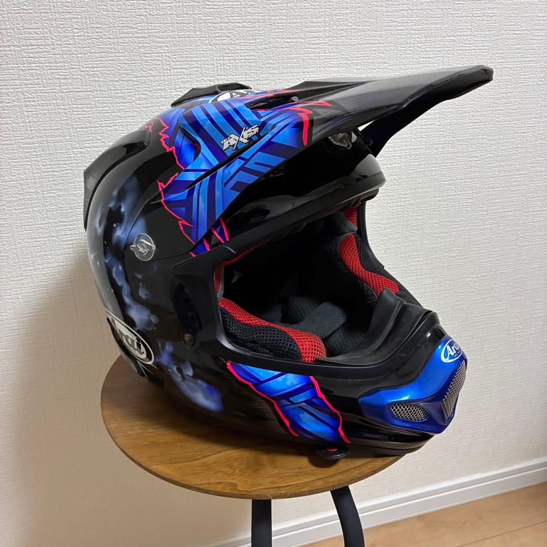 Arai V-cross4 BARCIAバーシア