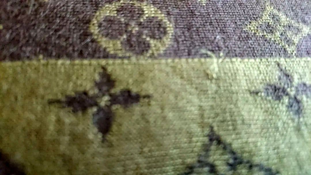 れ*い様 ルイヴィトン　マフラー　最高級素材カシミヤ70% シルク30%　モノグ