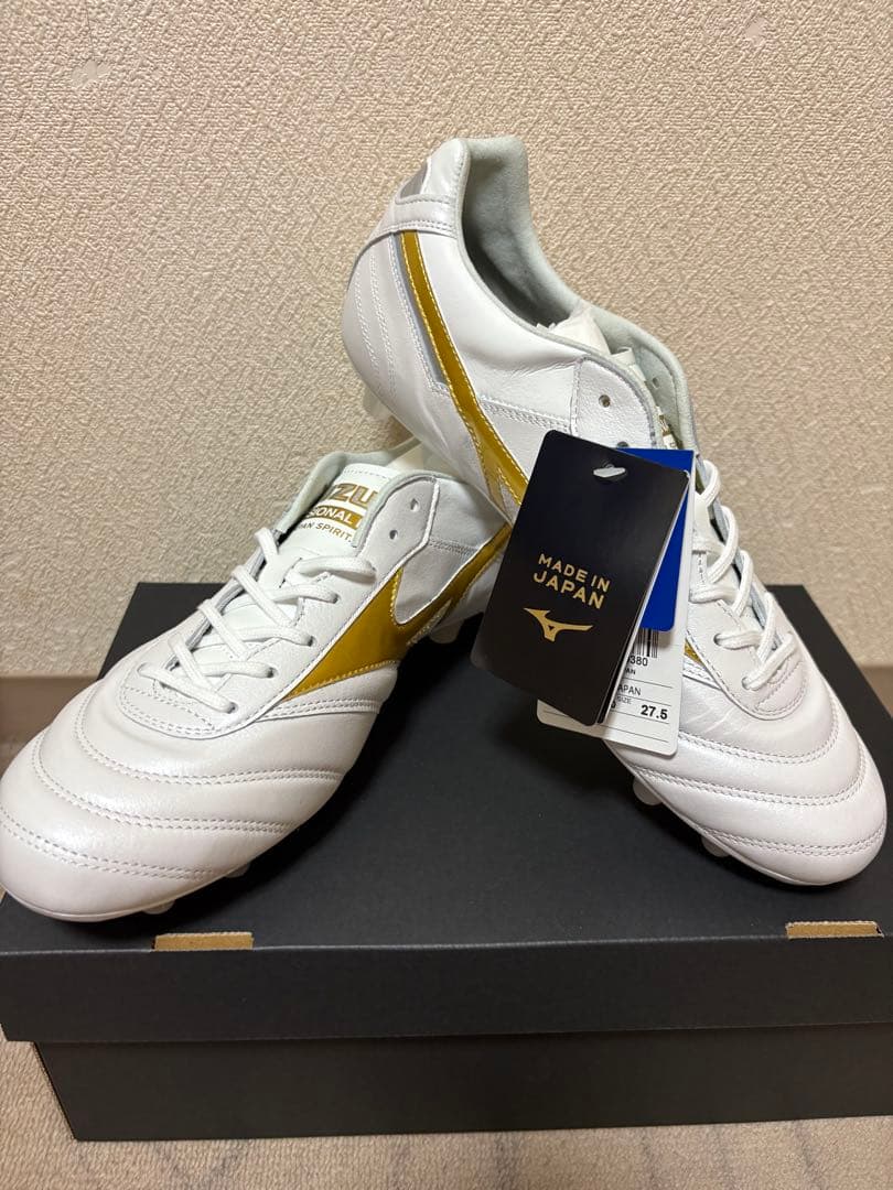 モレリア 2 JAPAN ブライトゴールド