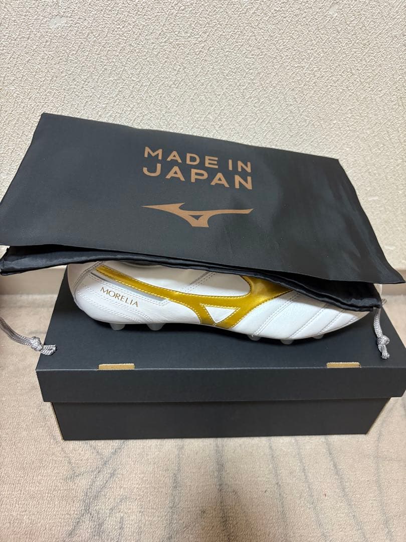 モレリア 2 JAPAN ブライトゴールド