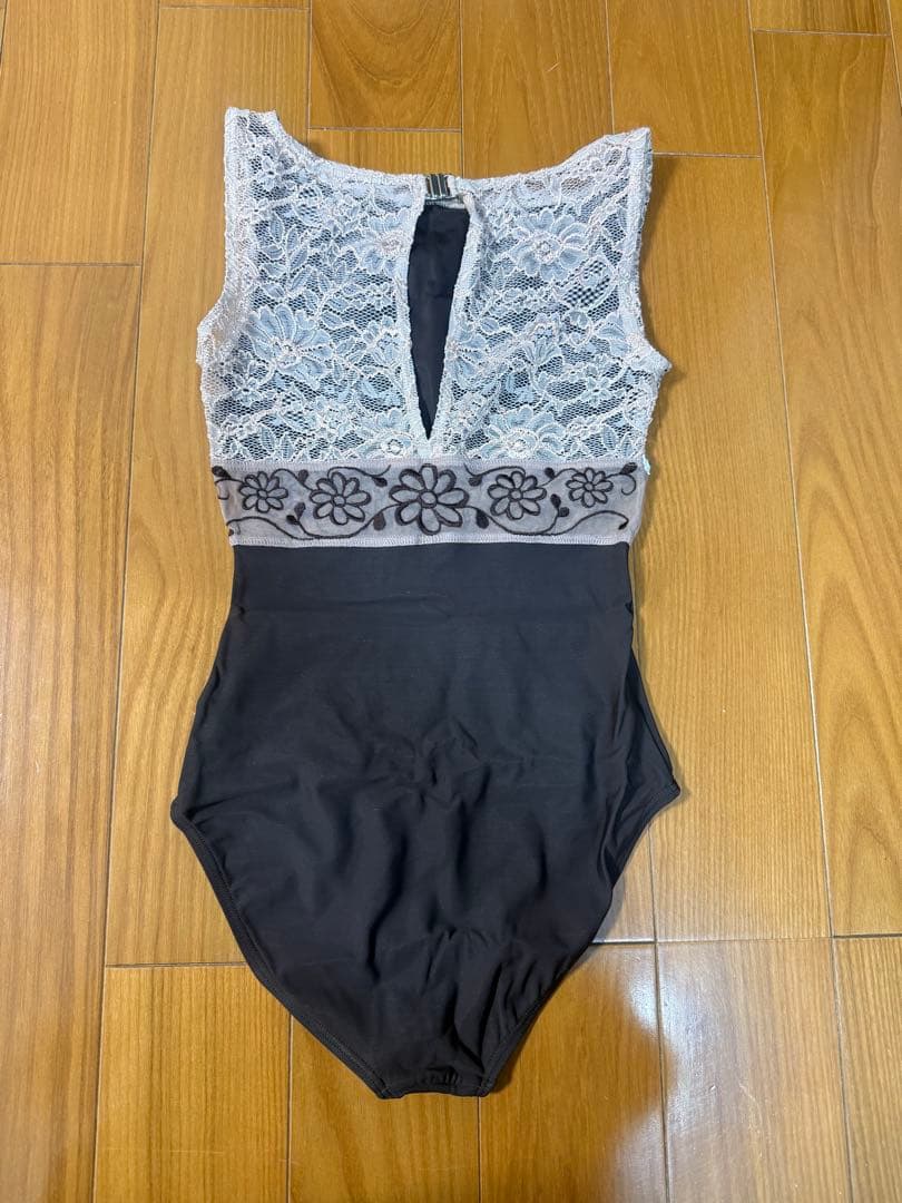 DellaLo’MILANO デラロミラノ バレエ レオタード