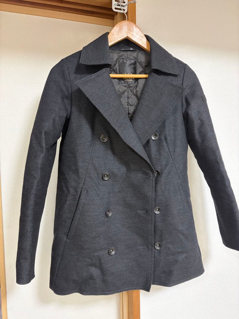 国内正規品タトラスダークグレー ダウンコートTATRAS 格安