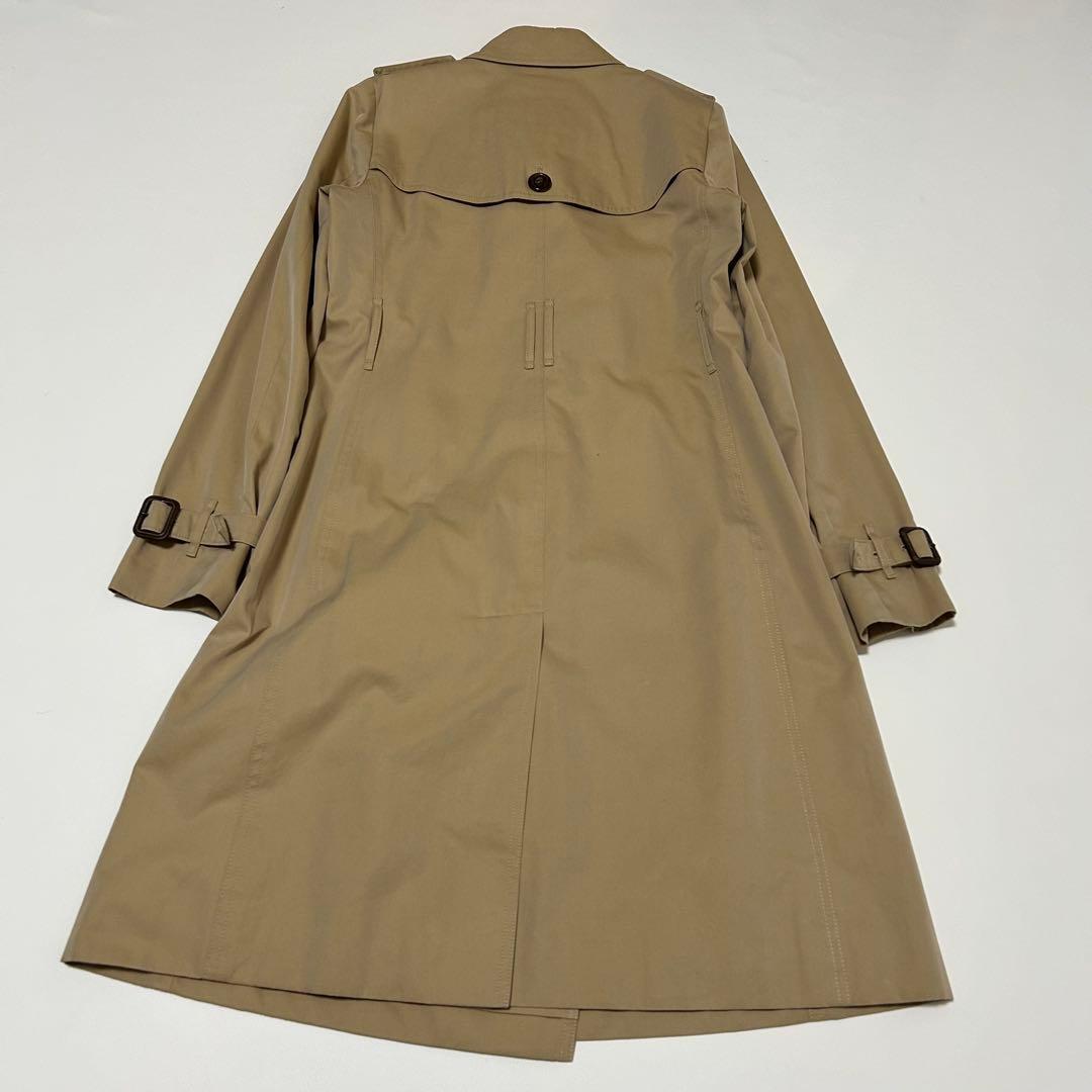 ✨良品 バーバリーロンドン トレンチコートライナー メガチェック 34