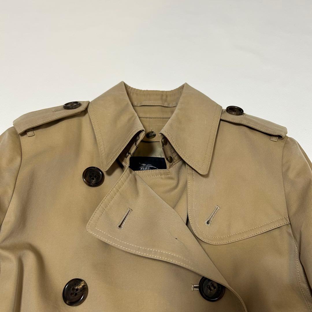 ✨良品 バーバリーロンドン トレンチコートライナー メガチェック 34