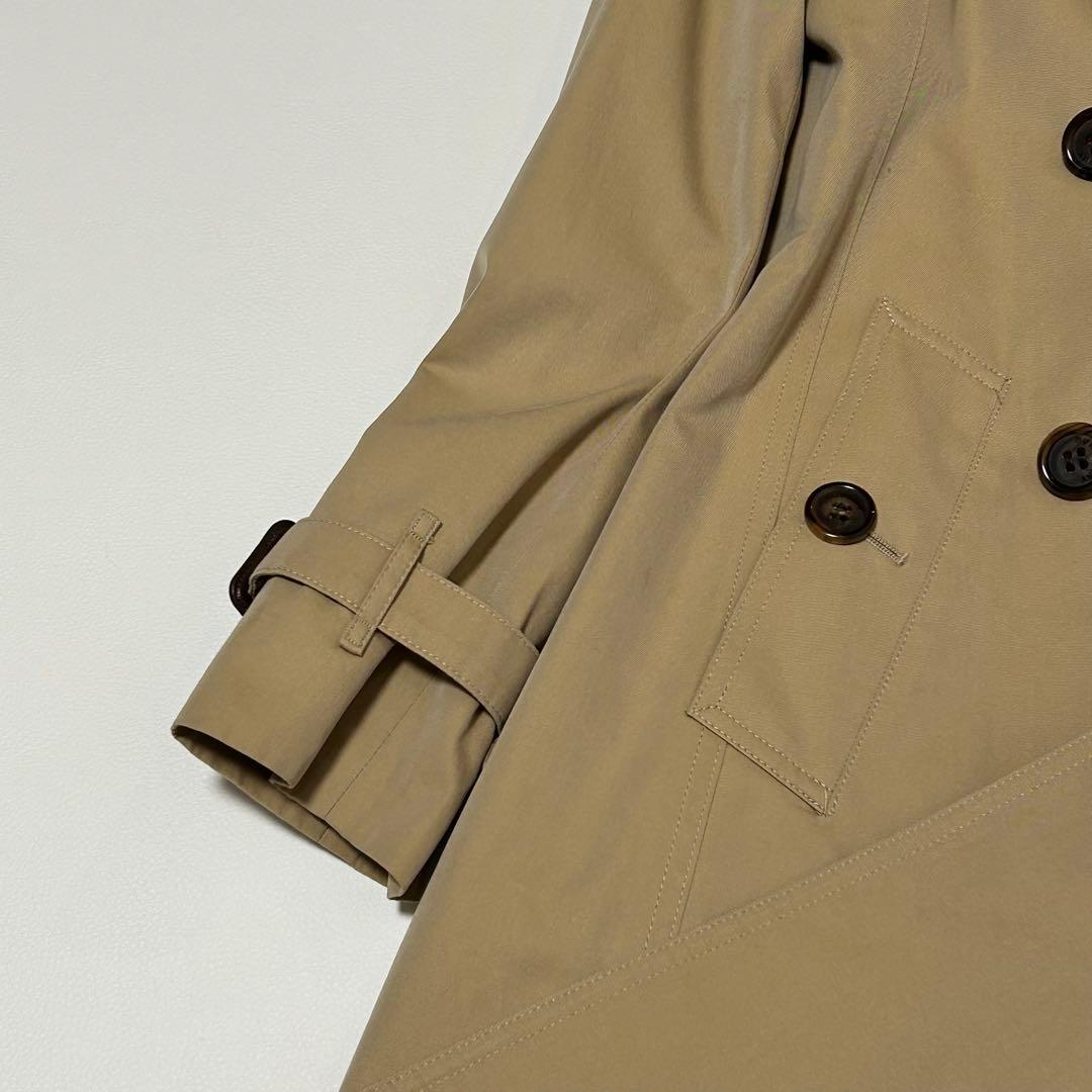 ✨良品 バーバリーロンドン トレンチコートライナー メガチェック 34