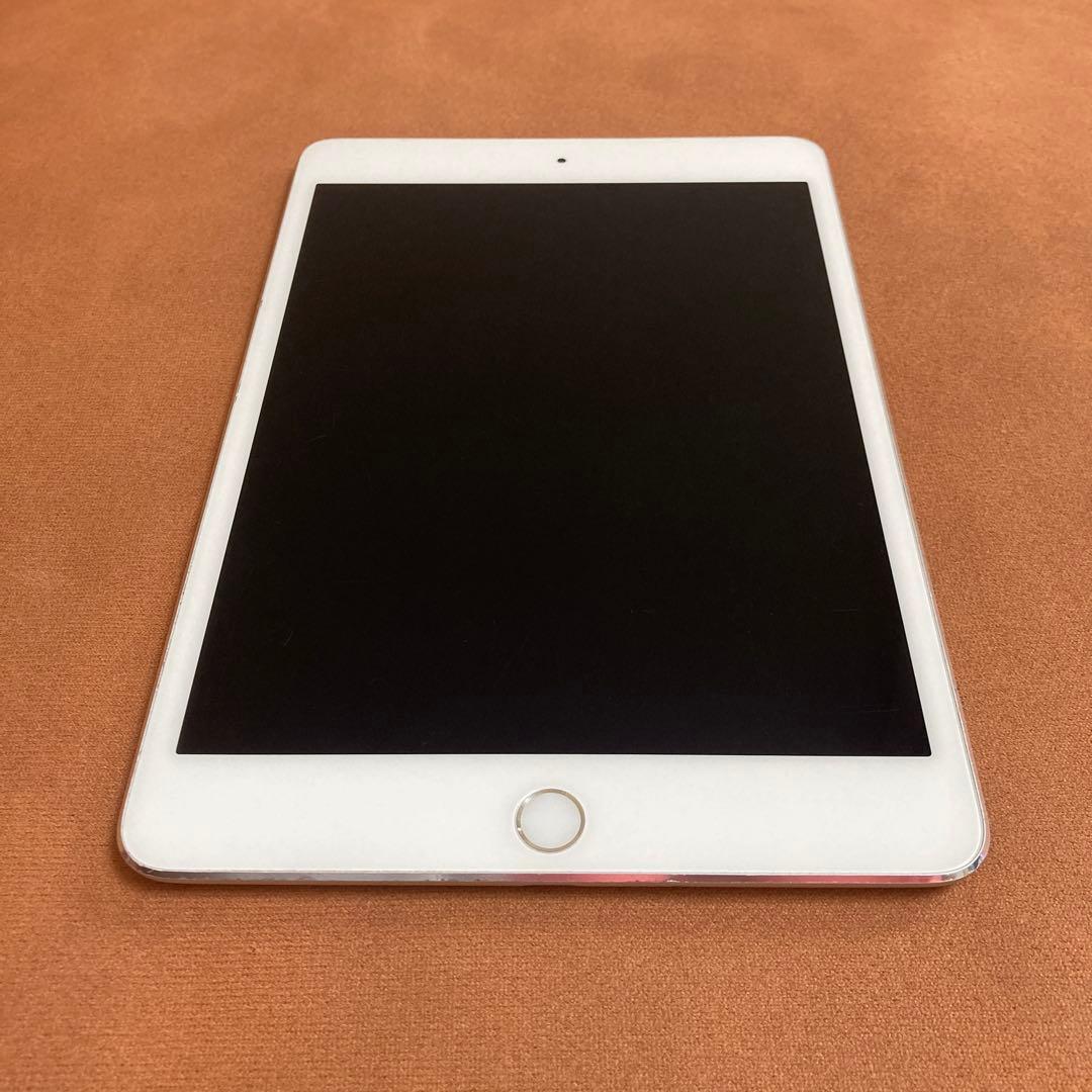 384【早い者勝ち】電池最良好☆iPad mini4 16GB SIMフリー☆