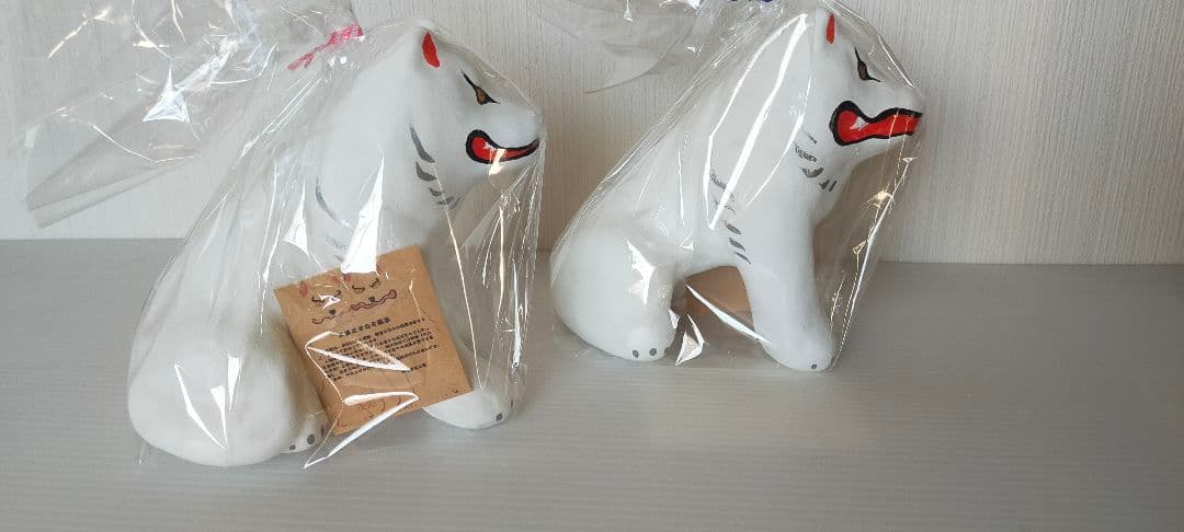 日本オオカミ　秩父張子　三峯神社