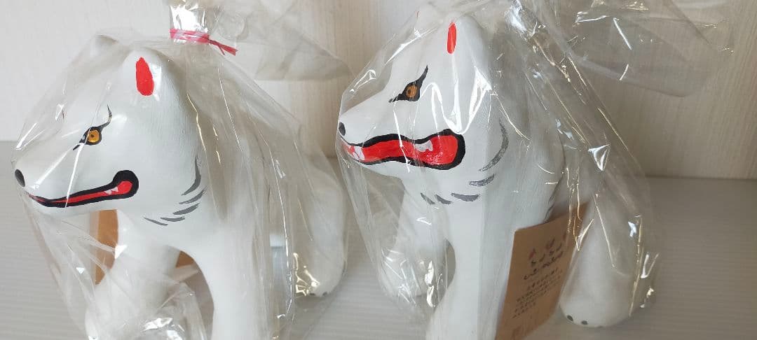 日本オオカミ　秩父張子　三峯神社