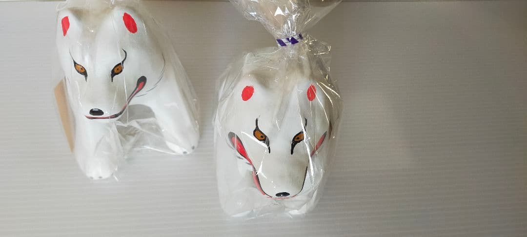 日本オオカミ　秩父張子　三峯神社