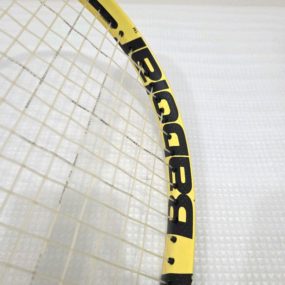 Babolat PURE AERO 2019 G2 テニスラケット