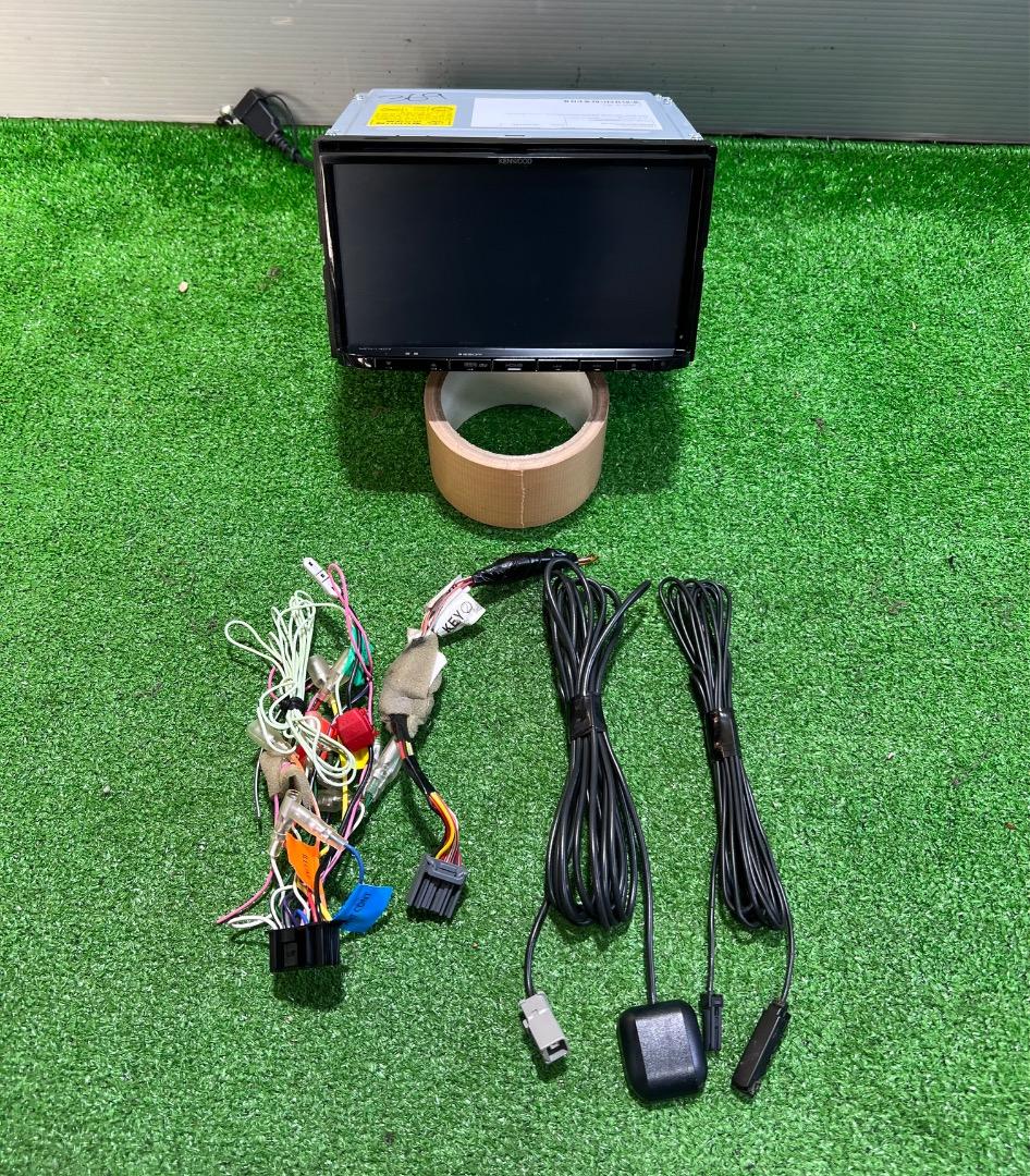 KENWOOD 彩速メモリーナビゲーション MDV-L407