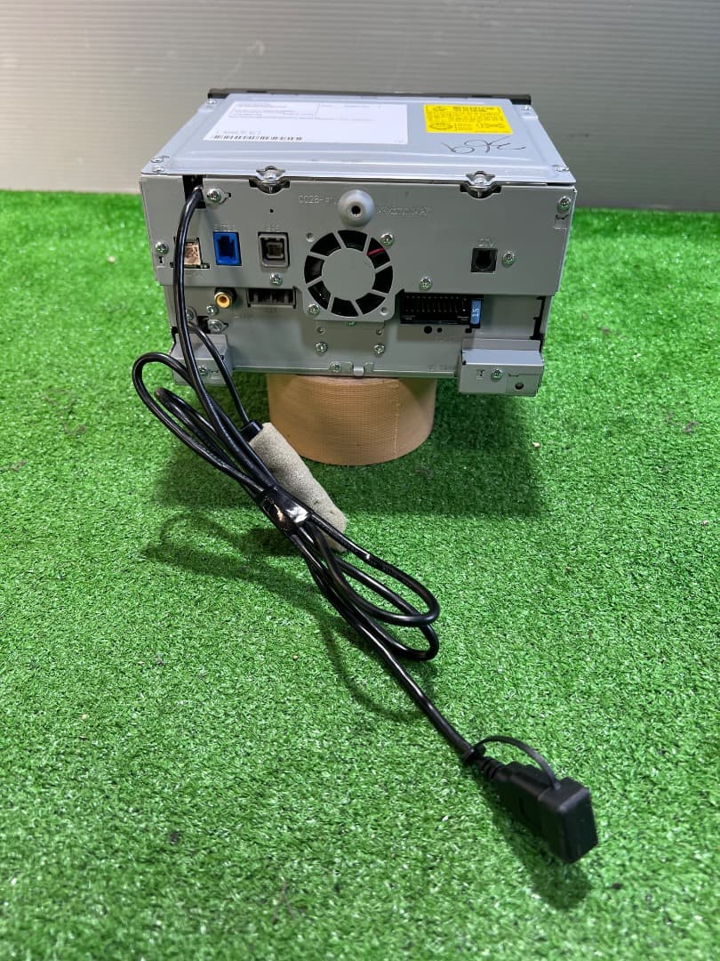 KENWOOD 彩速メモリーナビゲーション MDV-L407