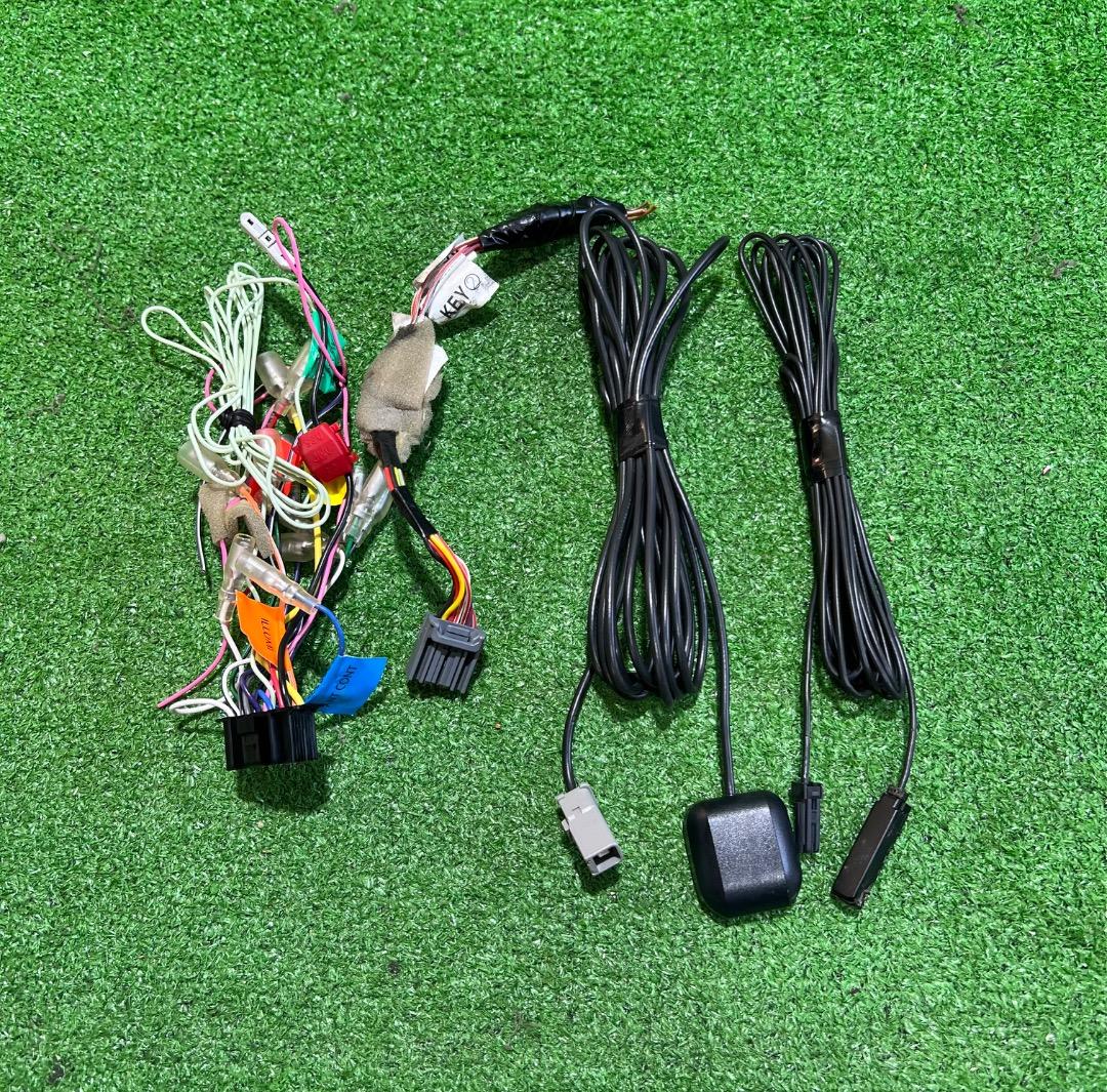 KENWOOD 彩速メモリーナビゲーション MDV-L407