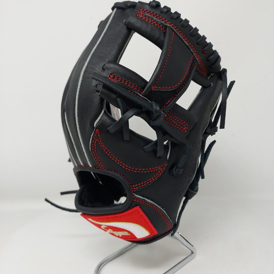 久保田スラッガー 少年軟式グラブ ブラック KSN-J6H 右投げ