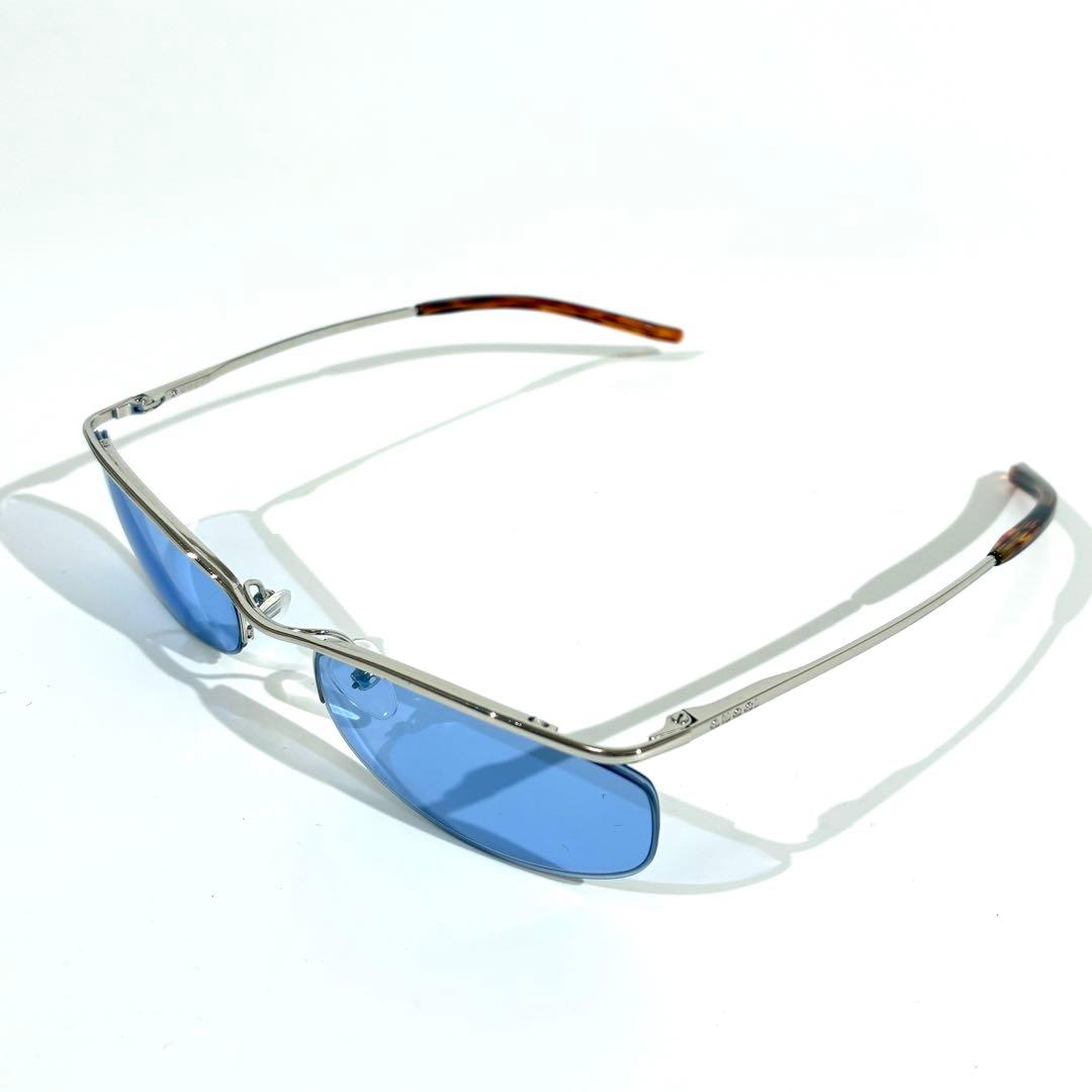 小物 GUCCI sunglasses Half-rim GG1664/s 00s