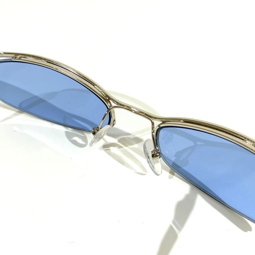 小物 GUCCI sunglasses Half-rim GG1664/s 00s