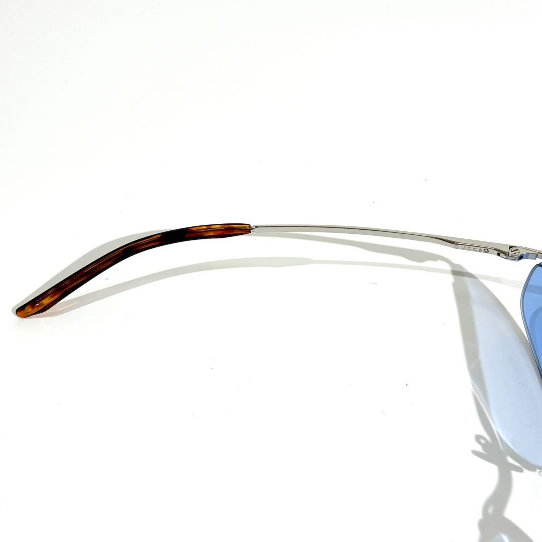 小物 GUCCI sunglasses Half-rim GG1664/s 00s