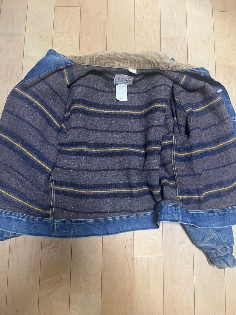 悪魔ちゃん※プロフ必読下さい 70s LEE 101-LJ ストームライ