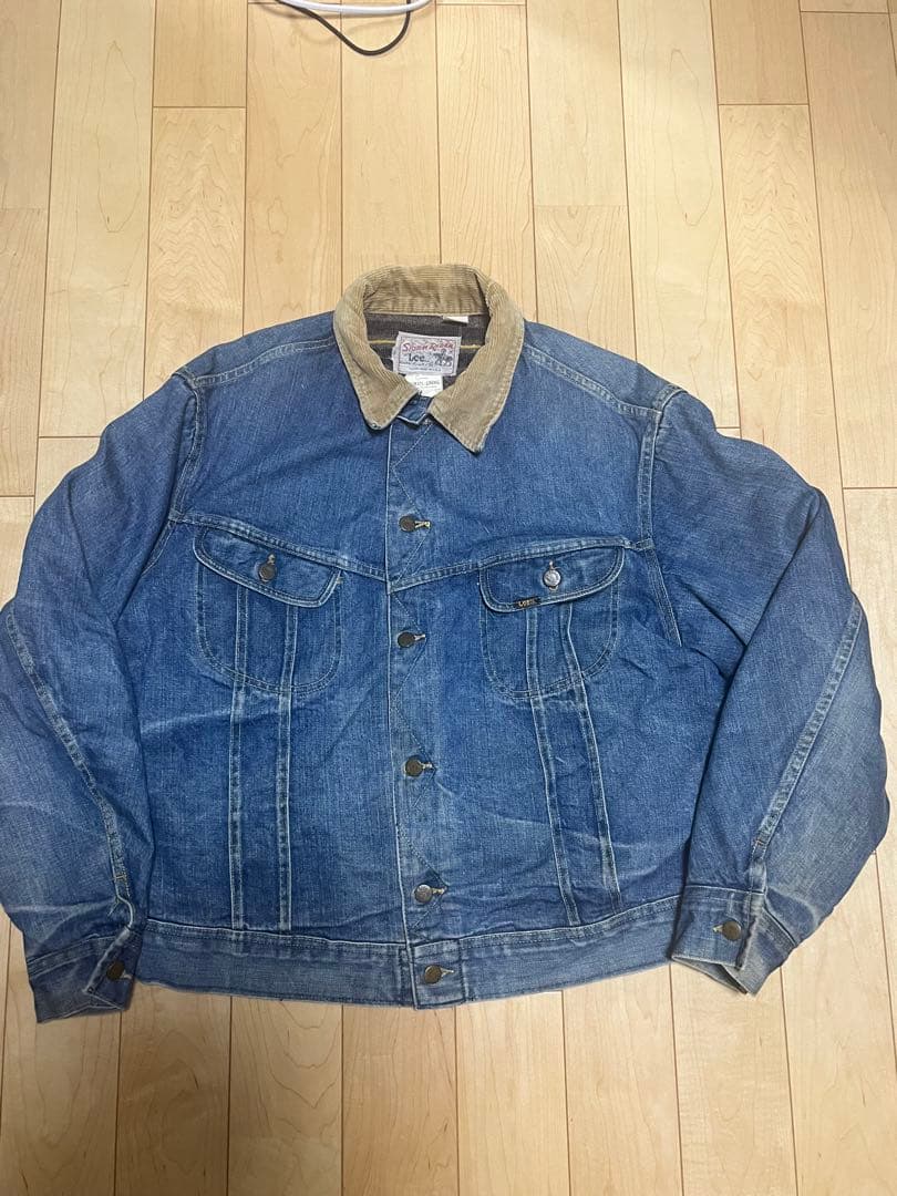 悪魔ちゃん※プロフ必読下さい 70s LEE 101-LJ ストームライ