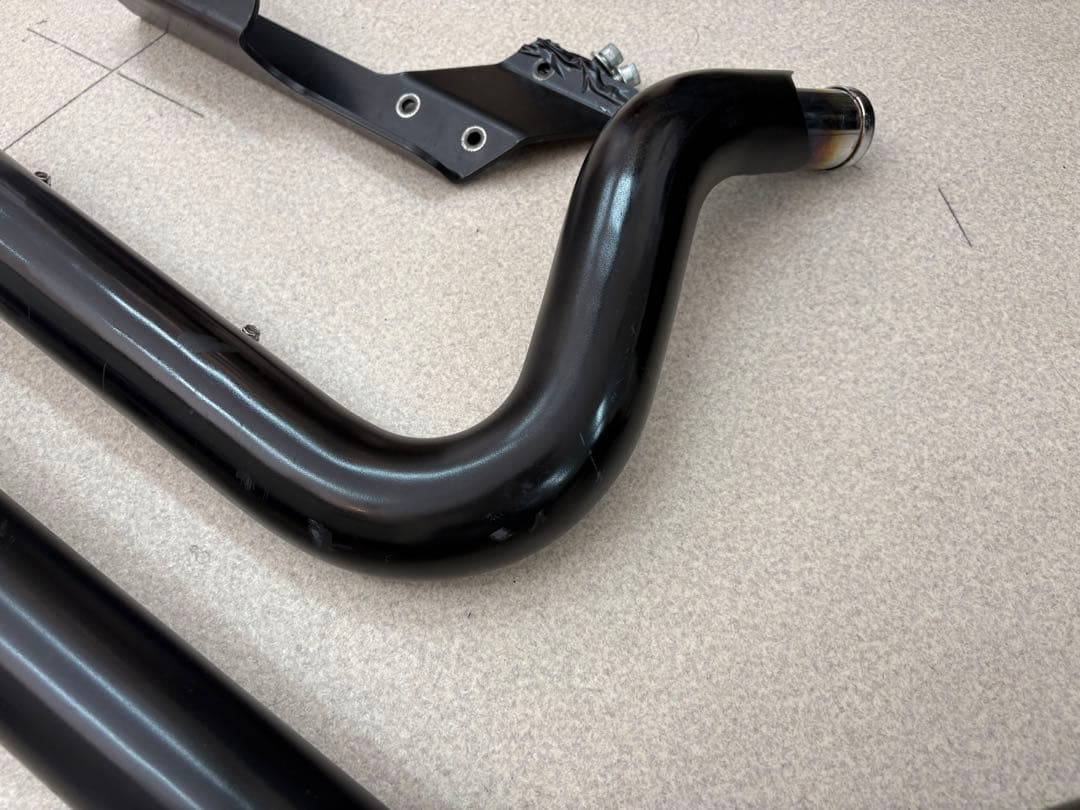 週末限定割引スポーツスターバンス＆ハインズショートショットクワイエットバッフル付