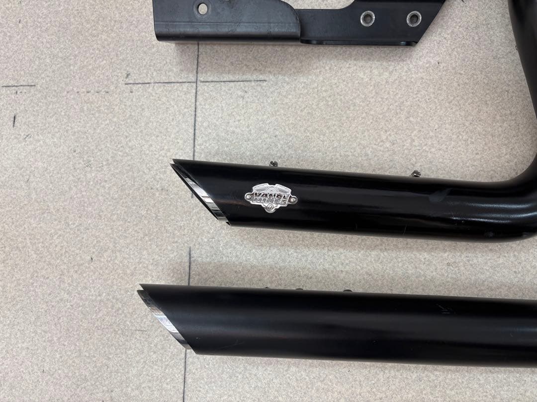 週末限定割引スポーツスターバンス＆ハインズショートショットクワイエットバッフル付