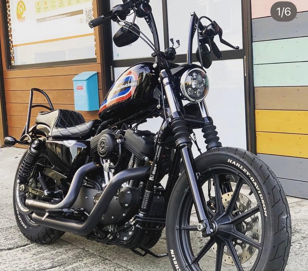 週末限定割引スポーツスターバンス＆ハインズショートショットクワイエットバッフル付