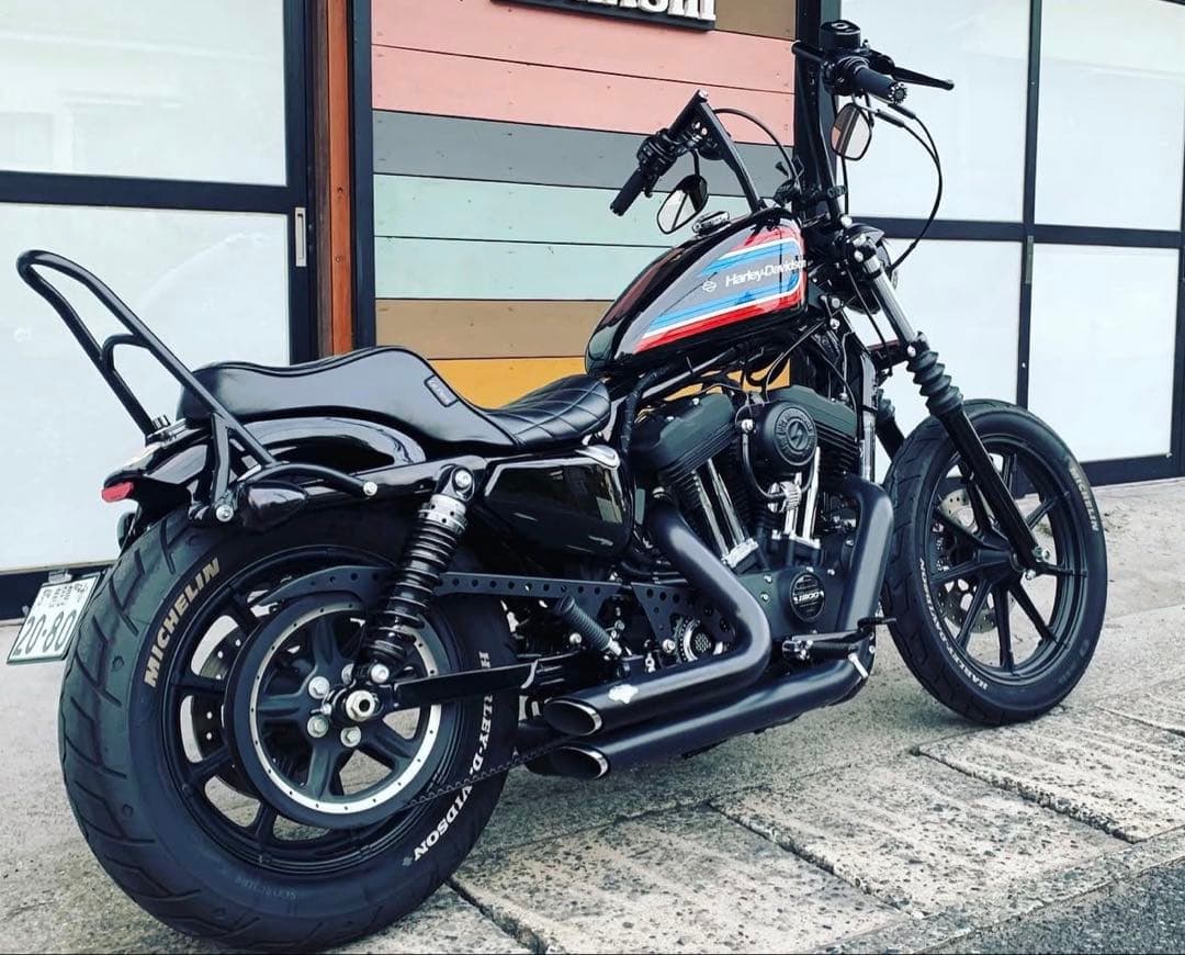 週末限定割引スポーツスターバンス＆ハインズショートショットクワイエットバッフル付