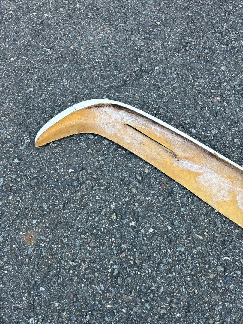 ダイハツ　ミラ　l200 純正　 リップスポイラー　DAIHATSU